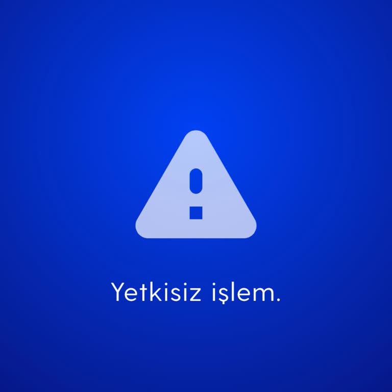 Yetkisiz İşlem Uyarısı Günlük Yıldız Toplamamı Engelliyor