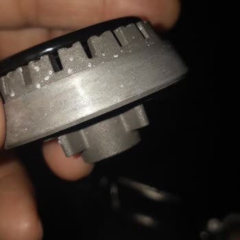 Bosch Ankastre Ocakta Hızlı Kararma Ve Şapka Matlaşması Garanti Kapsamında Değişim Talebi