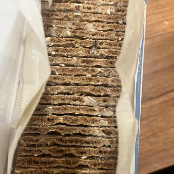 Migros Wasa Fibre Ürününde Sinek Tespiti ve Hijyen Şikayeti