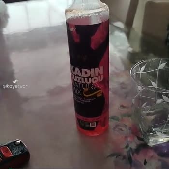 Ekelab Gıda Ve Sağlık Ürünleri Kadın Tuzluğu Tadı Bozuk, Deterjan Gibi Köpürüyor!