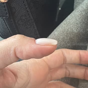 Natural Nail House Mecidiyeköy Şubesinde Randevu Dağınıklığı Ve Hijyen Eksikliği Nedeniyle İade Talebi
