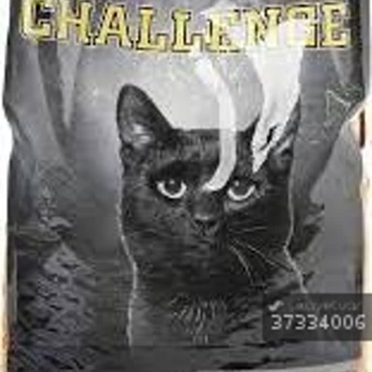 A101 Şubesindeki Challenge Tavuklu Kuru Kedi Maması Kedileri Yemiyor Ve Raflardan Kaldırılmalı