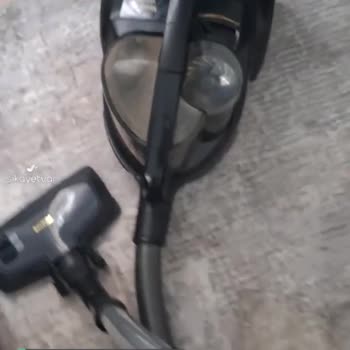 Philips XB9125 Uzatma Borusu İçine Kaçıyor!