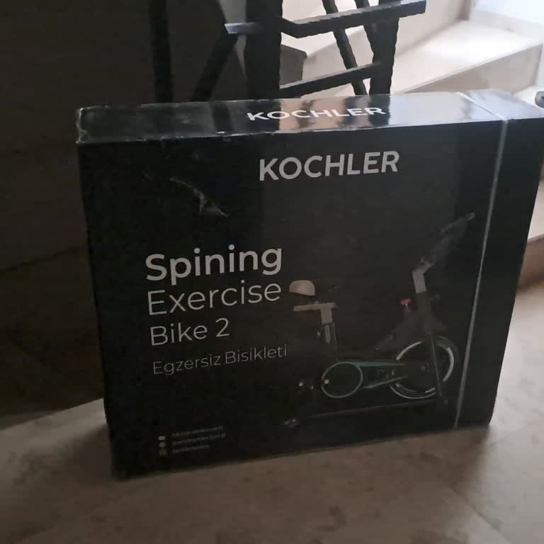 Mini Kurutma Makinesi Yerine Kochler Egzersiz Bisikleti Gönderilmesi