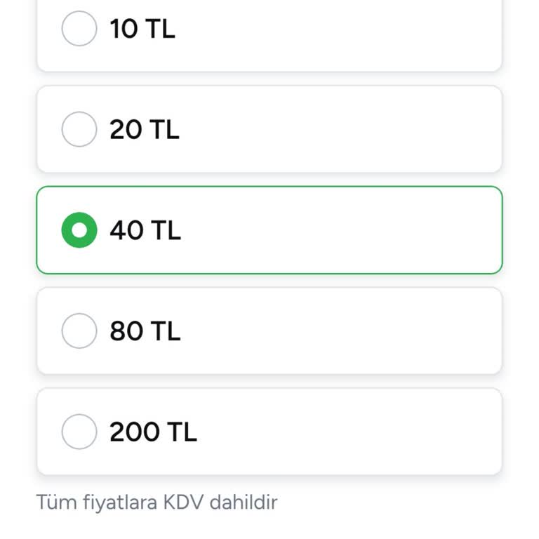 Armut'ta Bakiye Yükleme Hatası Ve Yanlış Kategori İlanları