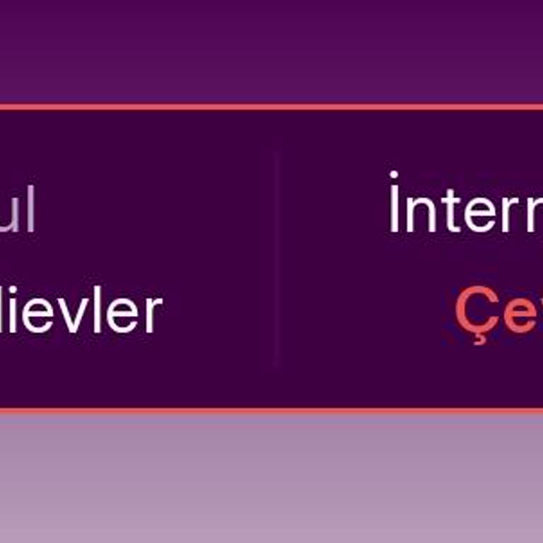TurkNet İnternet Kesintisi İşime Engel Oluyor, Müşteri Hizmetlerinden Çözüm Bekliyorum