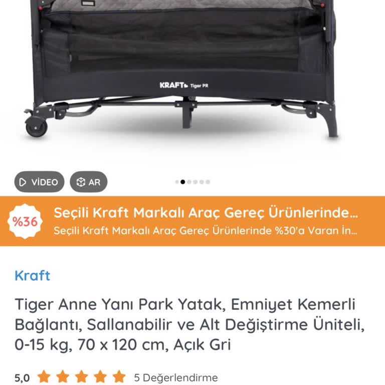 Online Ve Mağazada Stok Yok: Ebebek İndirim Yanıltması