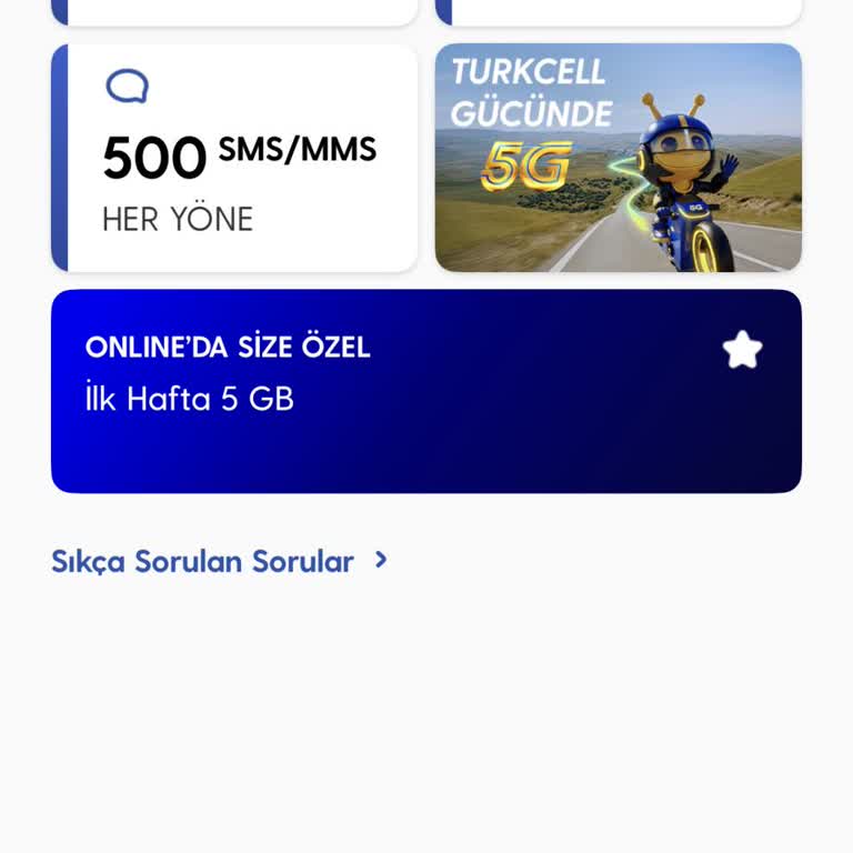 Turkcell’in Aşırı Fiyat Artışıyla Dolu Pro 30 GB Paketi Yenileme Talebi