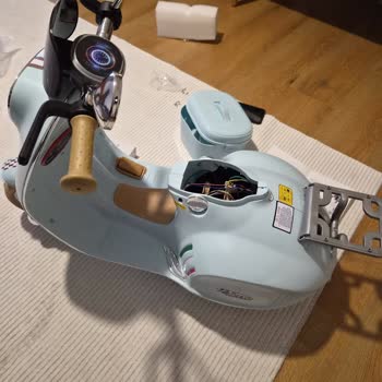 Koltuğu Eksik Gelen Motor İçin İade Talebine Karşı Çıktım