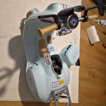 Koltuğu Eksik Gelen Motor İçin İade Talebine Karşı Çıktım