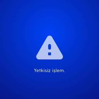 Galaxy Bölümünde Yetkisiz İşlem Hatası Ve Ödül Kazanma Engeli