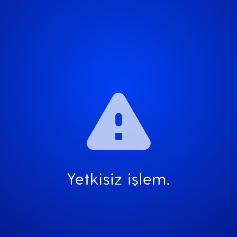Turkcell Uygulamasında Yetkisiz İşlem Hatası Nedeniyle Giriş Sağlanamıyor