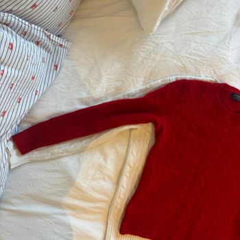 Dolap'ta Çekilmiş Ralph Lauren Kazak İçin İade Talebim Reddedildi