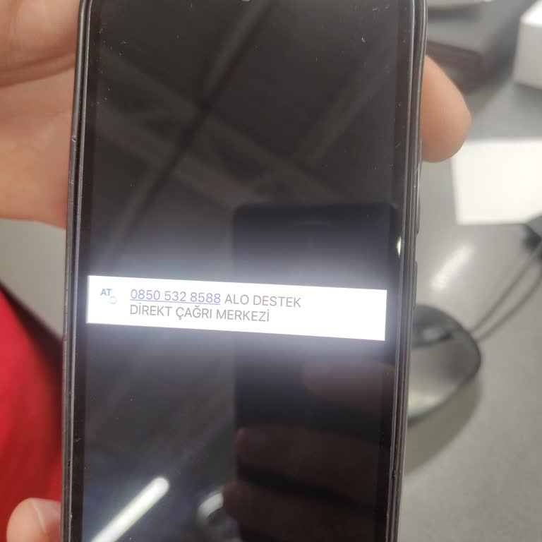 Media Markt’ta Satın Alınan Ürün İçin Verilen Ücretsiz Kombi Bakımı Gerçekleşmedi
