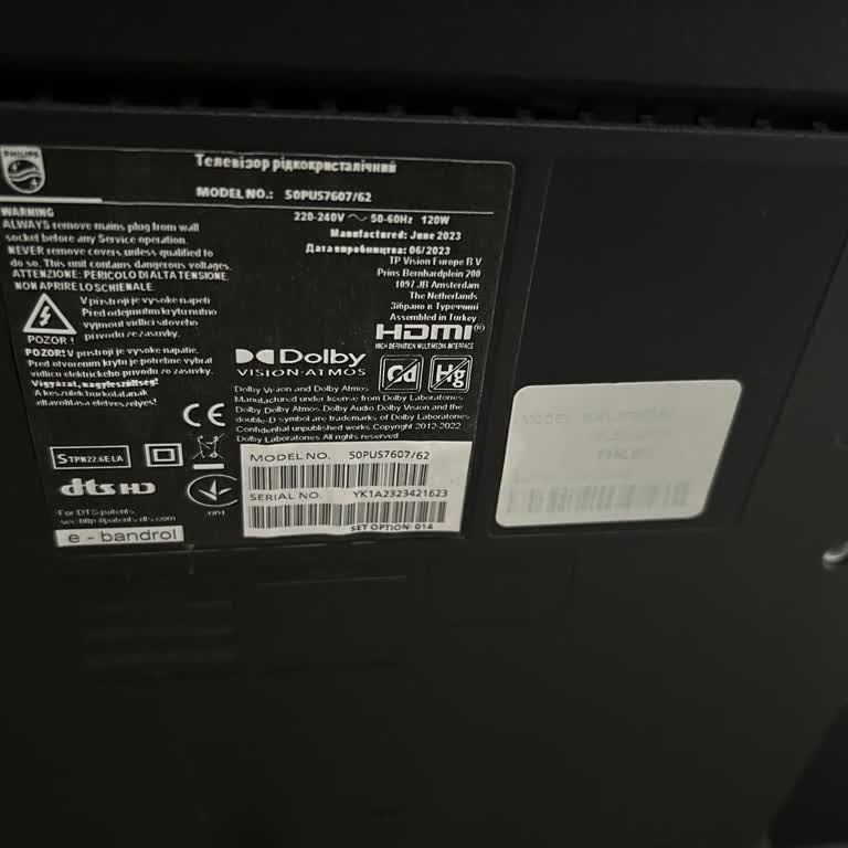 Philips Televizyon Onarımında Uzun Gecikme Ve Net Bilgi Eksikliği
