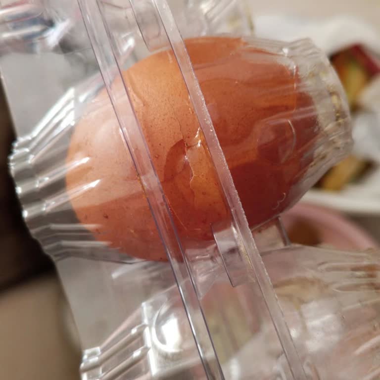 A101'te Sürekli Kırık Yumurta Çıkan Siparişler İçin Kalıcı Çözüm Talebi