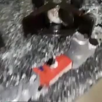 Arçelik Ocak Patlaması Oldu