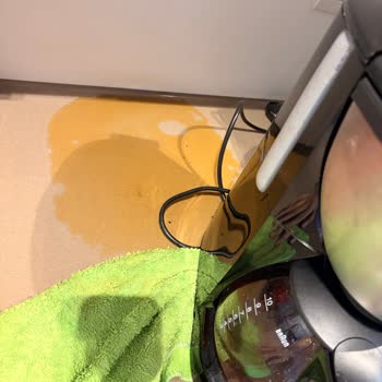 Braun Caféhouse Kahve Makinesinde Sızdırma Sorunu Ve Değişim Talebi