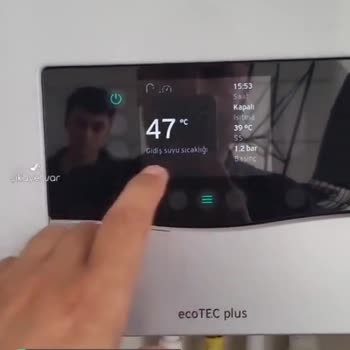 Vaillant Sıfır Kombim İlk Günden Arızalı, Değişim Talebi Reddediliyor!