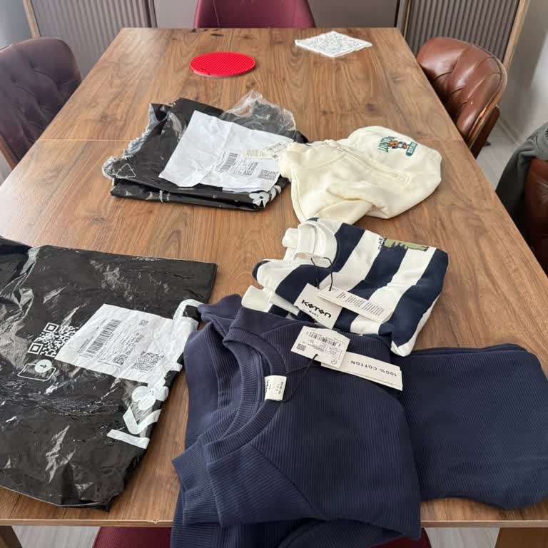 Koton'dan Sipariş Edilen Jogger Pantolon Teslim Edilmedi Ve İletişim Cevapsız
