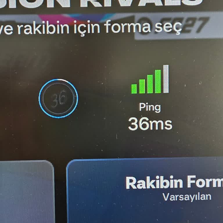 Türk Telekom 1000 MB Fiber Bağlantısında Yüksek Ping Sorunu Ve Modem Değişimi Talebi