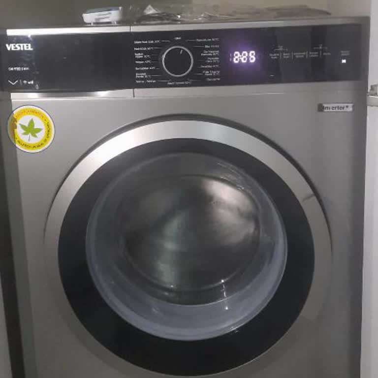 Yeni Vestel Çamaşır Makinesinde Dijital Ekran Arızası Ve Garanti Çelişkisi