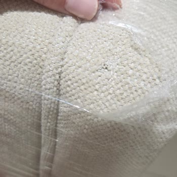 Vivense'de Pufta Yırtık Ve Abajurda Keskin Kimyasal Koku, İade Ve Değişim Talebi