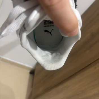 Puma Carina 3.0 Sneaker Ayakkabısının Kısa Sürede Topuk Vurması Ve İade Reddi Hakkında Şikayet