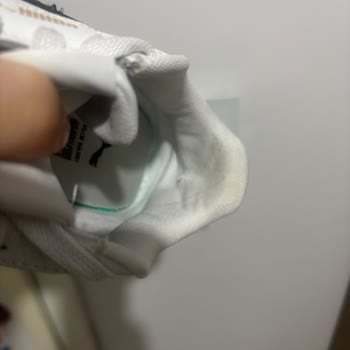 Puma Carina 3.0 Sneaker Ayakkabısının Kısa Sürede Topuk Vurması Ve İade Reddi Hakkında Şikayet
