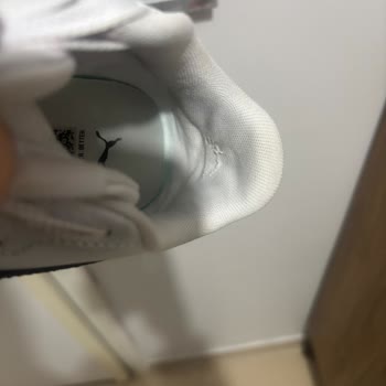Puma Carina 3.0 Sneaker Ayakkabısının Kısa Sürede Topuk Vurması Ve İade Reddi Hakkında Şikayet
