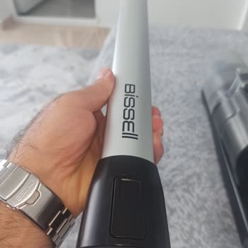 Bissell 4092N Şarjlı Süpürgenin Boru Parçası Garantide Olmasına Rağmen Temin Edilemiyor