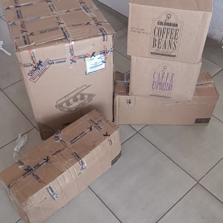 Yurtiçi Kargo Kayıp Kargo Nedeniyle Uğradığımız Maddi Zarar