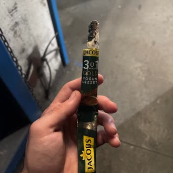 Jacobs 3'ü 1 Arada Kahve Çubuğunun Yanması Hijyen Ve Güven Endişesi