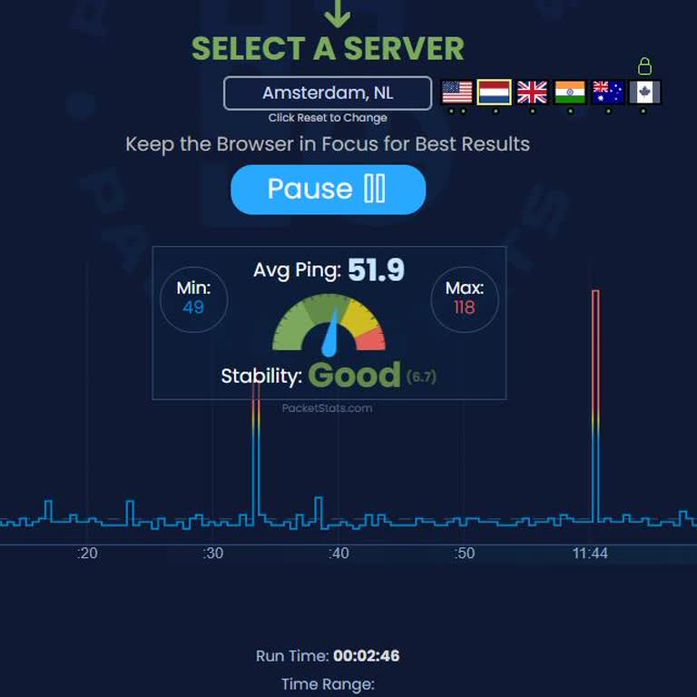 Superonline 1000 Mbps Fiber İnternetinde Düzensiz Ping Spike Sorunu
