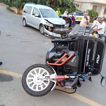 Garanti Reddi Ve Servisin Çözüm Üretememesi Nedeniyle Motosikletim Teslim Edilemez