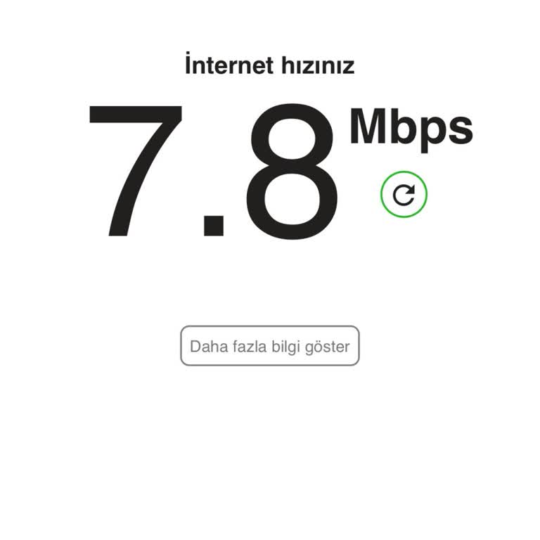 Türk Telekom 50 Mbps Paketi İçin Sürekli Düşük İnternet Hızı Ve Çözüm Bekleniyor