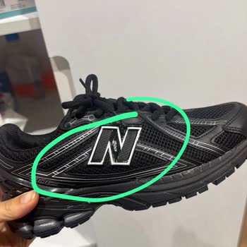 Yanlış Model Ve Kalitesiz New Balance Ayakkabı Gönderimi, Cevap Almayan Satıcıya İade Talebi