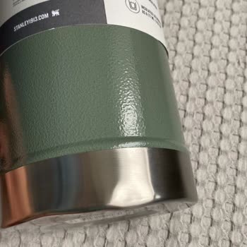 Stenley Termosunun Hasarlı Gelmesi Ve İade Talebi