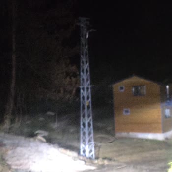 Yepaş Mühendisinin Cevapsızlığı Nedeniyle Aylarca Karanlık Sokak Ve Artan Güvenlik Riski