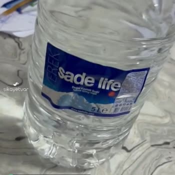 Sade Life Su Suyun İçinde Bir Şeyler Var!