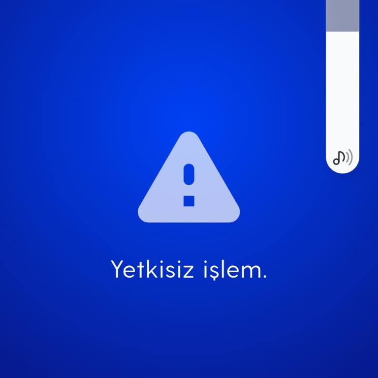 Turkcell GNC Galaxy Uygulamasına Girişte Yetkisiz İşlem Hatası Ve Cevapsız Müşteri Hizmetleri