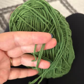Alize Cotton Gold İpte Kesik Ve Kopukluk Sorunu
