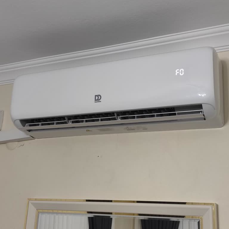 DemirDöküm A7 Klimada F0 Hatası, Servis İhmali Ve Geri Ödeme Talebi