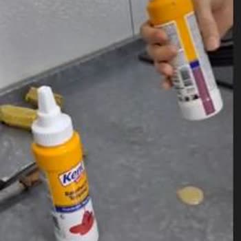 Kent Beyaz Çikolata Sosunda Plastik Koku Ve Bozulma Şikayeti