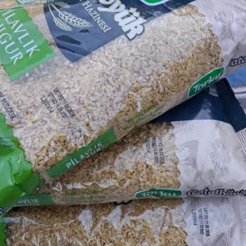 Migros Torku Çatalhöyük Pilavlık Bulgurda Kötü Koku Ve Kullanılamazlık Şikayeti