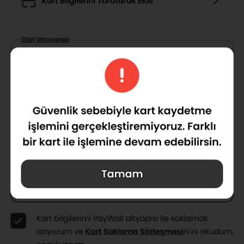 BinBin Scooter Ödeme Sorunu: Kartım Reddedildi Ve Müşteri Hizmetleri Çözüm Sunmadı