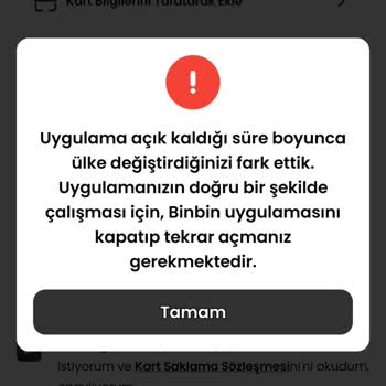 BinBin Scooter Ödeme Sorunu: Kartım Reddedildi Ve Müşteri Hizmetleri Çözüm Sunmadı