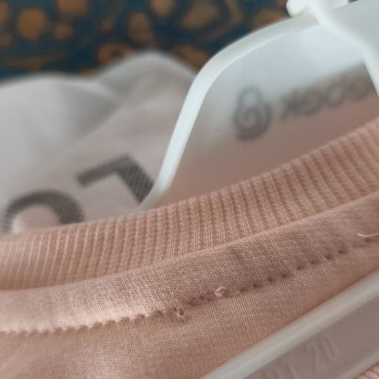Alarm İğnesi Bulunan Sweatshirt İçin Yomra Mağazası Dışında İade Reddedildi