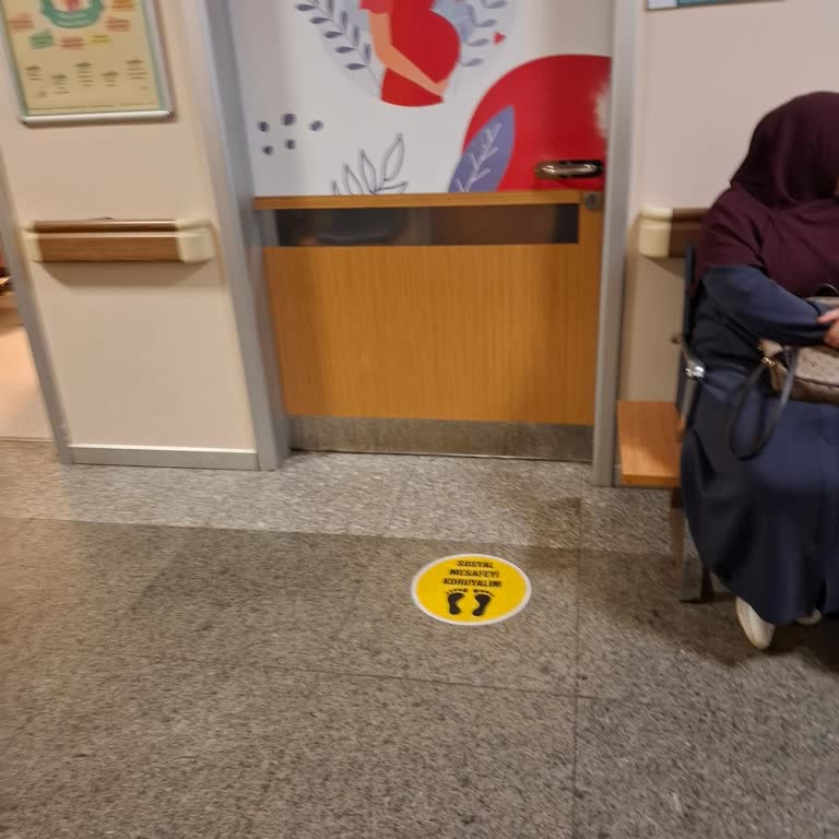 Tuzla Devlet Hastanesi Kadın Hastalıkları Ve Doğum Polikliniğinde Randevu Saatlerine Uyulmaması