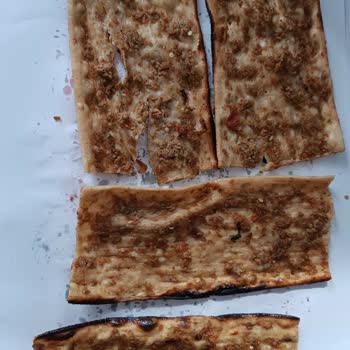 Ovalı Etliekmek Balgat Şubesinde 10’lu Etli Ekmeklerin İçinin Boş Olması